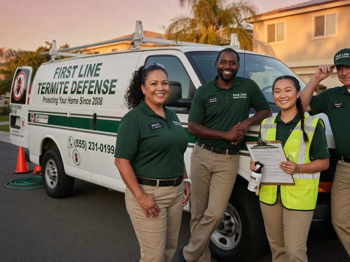 Termite Treatment company in Durham, ME